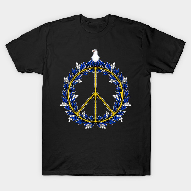 Peace symbol by Artardishop